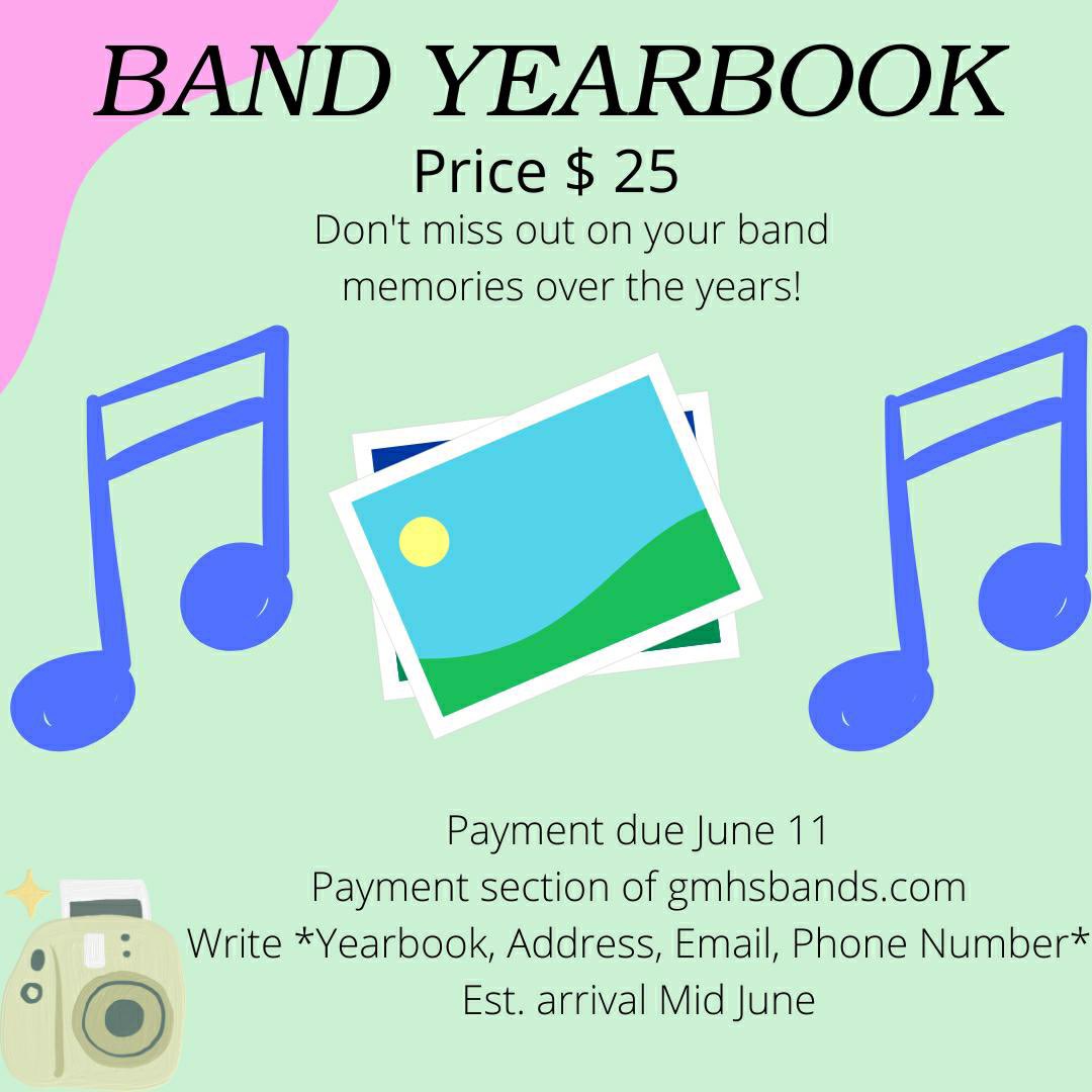 Garner Bands tweet media