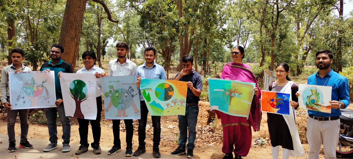 Ghanshyam Sahu (@ghanshyam2710) on Twitter photo World environment day...
Collage of Agriculture and Research Stn. Narayanpur (IGKV Raipur) <a href="/nashine_ratna/">RATNA NASHINE</a> <a href="/DewaganVeer/">Veer Padwar</a> <a href="/nashine_ratna/">RATNA NASHINE</a> <a href="/CarsNRPNss/">NSS ☸️CARS NARAYANPUR 👩🌾</a> <a href="/NSSRDBhopal/">NSS Regional Dte. MP & CG</a> <a href="/nssgckkartala/">NSS GOVERNMENT COLLEGE KARTALA</a> World environment day...
Collage of Agriculture and Research Stn. Narayanpur (IGKV Raipur) <a href="/nashine_ratna/">RATNA NASHINE</a> <a href="/DewaganVeer/">Veer Padwar</a> <a href="/nashine_ratna/">RATNA NASHINE</a> <a href="/CarsNRPNss/">NSS ☸️CARS NARAYANPUR 👩🌾</a> <a href="/NSSRDBhopal/">NSS Regional Dte. MP & CG</a> <a href="/nssgckkartala/">NSS GOVERNMENT COLLEGE KARTALA</a>