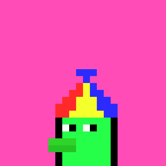 AlturaDuckPunks's tweet photo. Tiny DuckPunks?

#NFT #BNBNFT https://t.co/YHWr5mcIXb