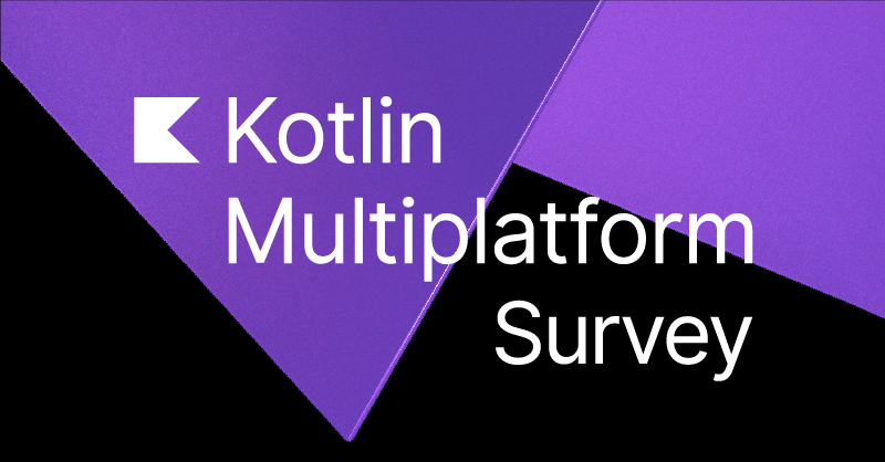 kotlin's tweet photo. Do you use Kotlin Multiplatform in your projects? The Kotlin Multiplatform User Survey is now open. Don’t miss this chance to shape the future of the technology – share your feedback with us!
🎁Special prizes will be raffled off after the survey is closed
https://t.co/1eAnbmeQOf https://t.co/HMbUDeSC2i
