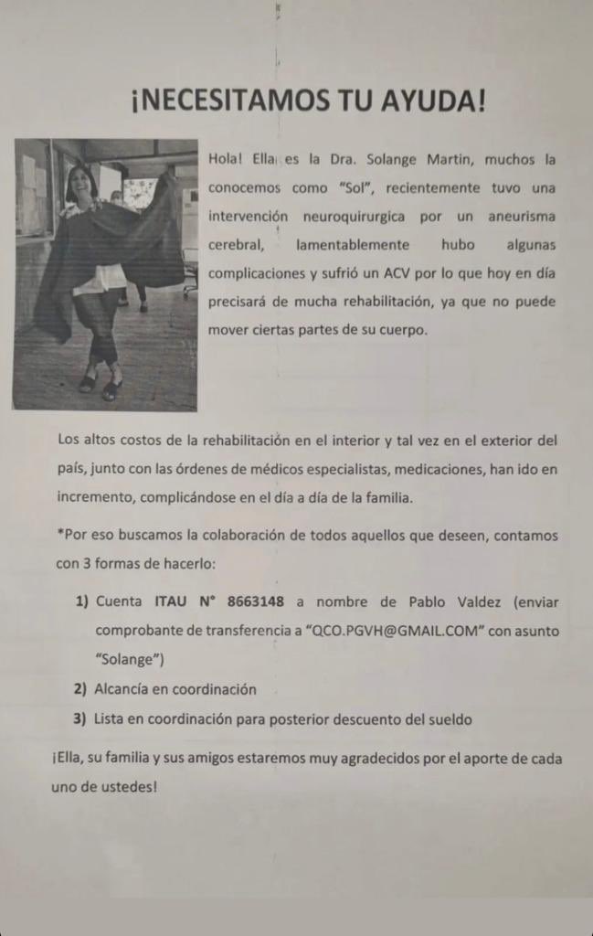 drakromero86's tweet photo. Gran compañera, todo el que pueda colaborar o compartir se agradece https://t.co/HFjp25NLAR
