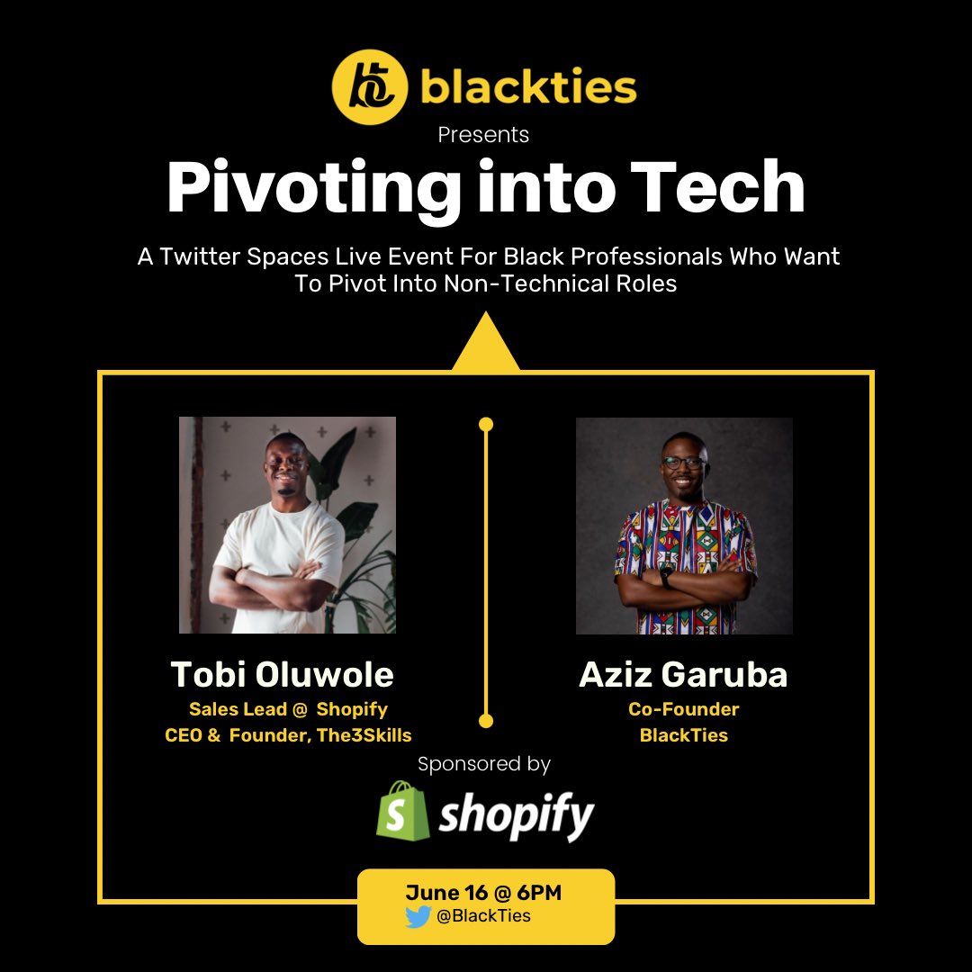 BlackTies tweet media