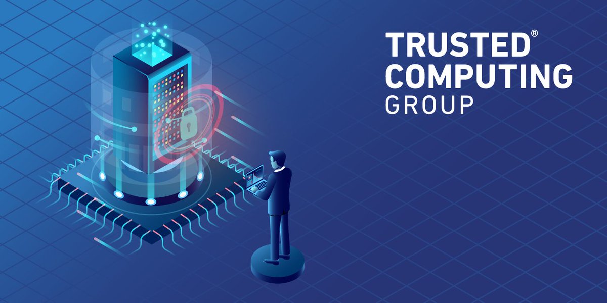 TrustedComputin's tweet image. As #cyberattacks rise year-on-year, the development of global industry specifications and standards is essential. Find out how you can play a key role in #trustedcomputing:
bit.ly/3gPgfOp