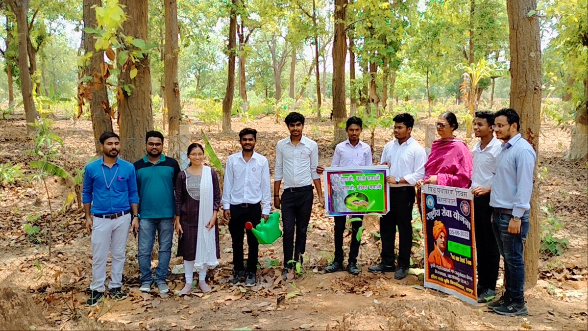 Ghanshyam Sahu (@ghanshyam2710) on Twitter photo World environment day
CARS Narayanpur (Igkv Raipur) <a href="/nashine_ratna/">RATNA NASHINE</a>
<a href="/DewaganVeer/">Veer Padwar</a> <a href="/agritimegroup/">Agri Time : Learn Agriculture With Me</a> <a href="/UttraSahu5/">Uttra Sahu</a> <a href="/CarsNRPNss/">NSS ☸️CARS NARAYANPUR 👩🌾</a> World environment day
CARS Narayanpur (Igkv Raipur) <a href="/nashine_ratna/">RATNA NASHINE</a>
<a href="/DewaganVeer/">Veer Padwar</a> <a href="/agritimegroup/">Agri Time : Learn Agriculture With Me</a> <a href="/UttraSahu5/">Uttra Sahu</a> <a href="/CarsNRPNss/">NSS ☸️CARS NARAYANPUR 👩🌾</a>