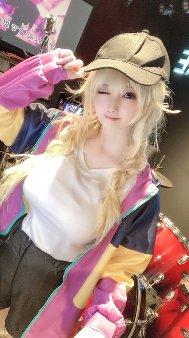 コスプレイヤーとうかのTwitter画像1