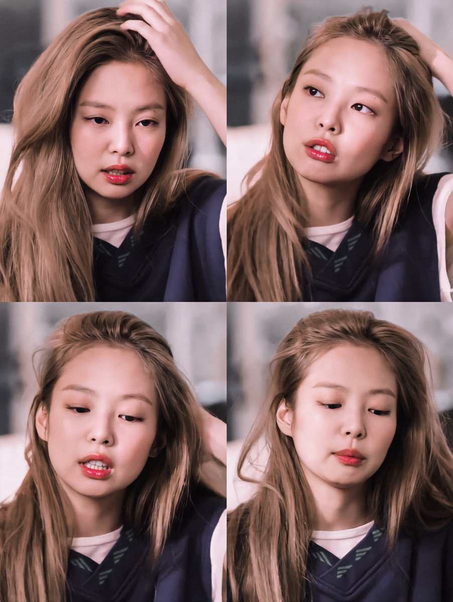 jennie kim is so attractive