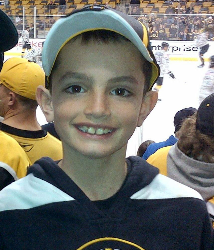 OnlyInBOS's tweet photo. Martin Richard would have turned eighteen years old today.

#RIP https://t.co/r11ZKbPWbW