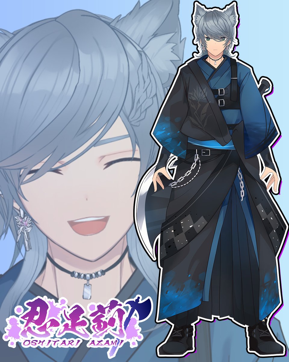 忍足 薊🪓⛓ tweet media