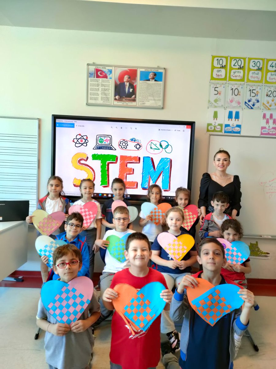 Bahcesehir_Sam's tweet image. 1.Sınıflar Stem dersinde Susam&apos;ı mutlu etmek için duvarlarını ve tavanını örüntüyle süslediler.
#STEMjunior #STEMg @ErkenCocukluk @SencerCorlu @benaykaragz @cuneytd1 @mserhankal