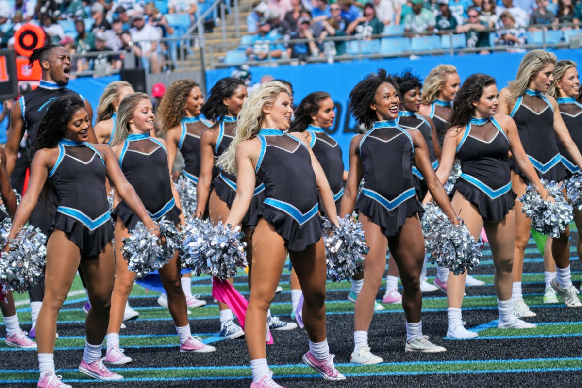 transgender cheerleader Daily Wire on X: "NFL's Panthers Add Transgender Cheerleader To Roster:  Can't 'Wait To Show' 'What This Girl Has To Bring' https://t.co/E7al8AOVV3  https://t.co/ChrNNZMkeS" / X