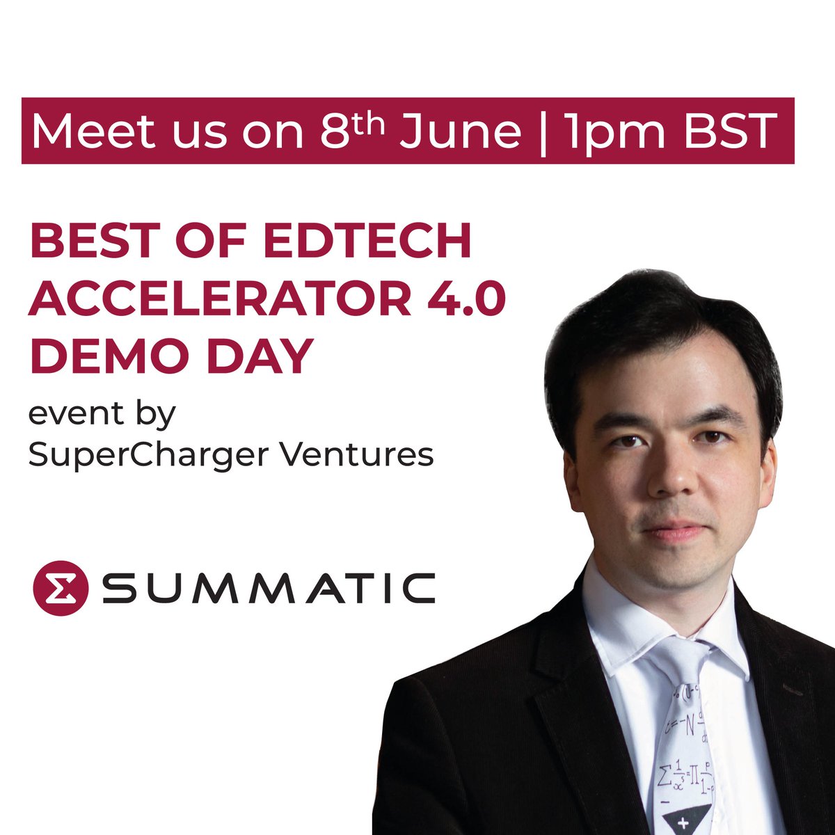 Summatic tweet media