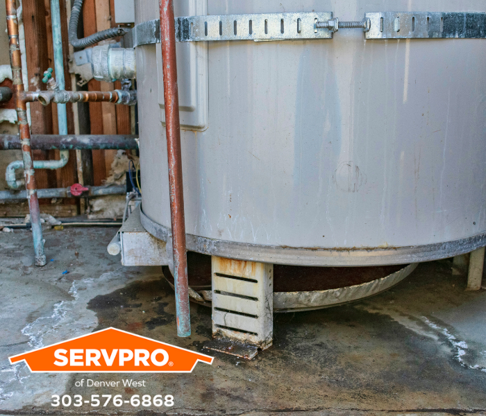 Our local team in Denver responds to water damage emergencies for businesses and homes throughout the year. #SERVPRO #SERVPROofDenverWest #DenverWest #Denver #HereToHelp #LikeItNeverEvenHappened #WaterDamage #FireDamage #PropertyDamage