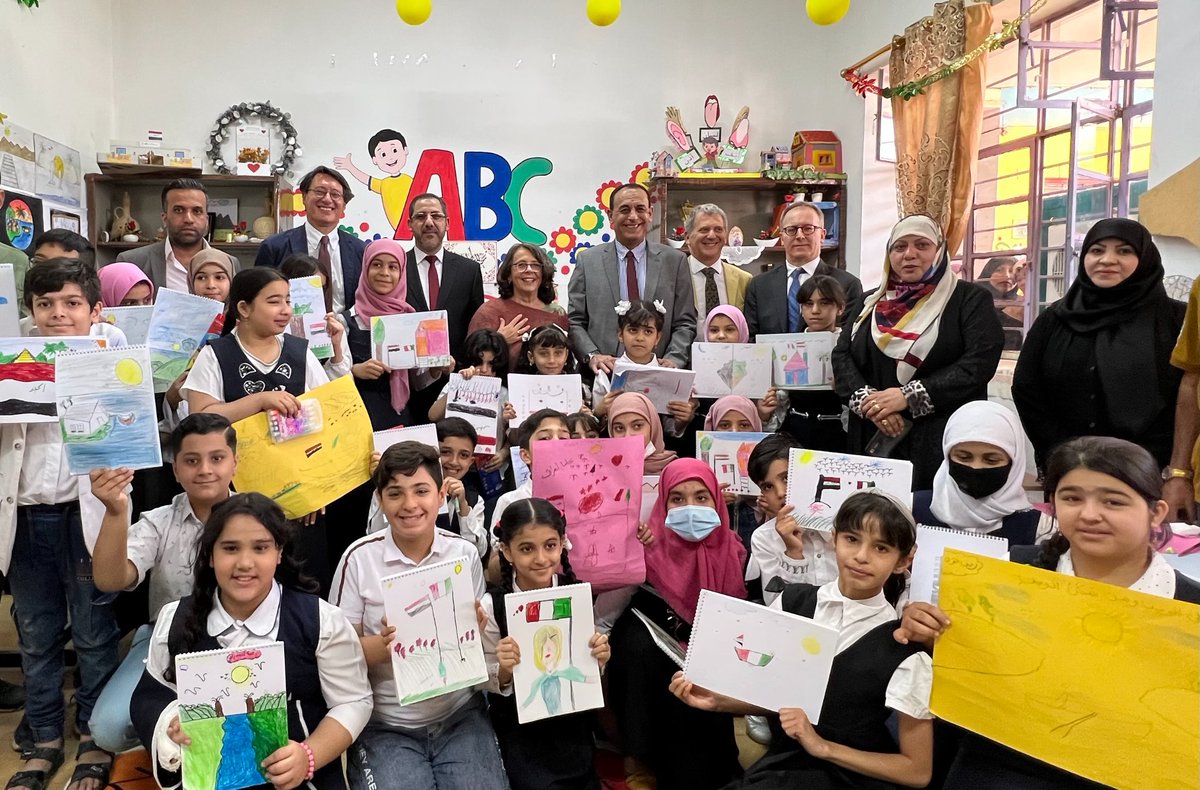 UNESCO Iraq Office tweet media