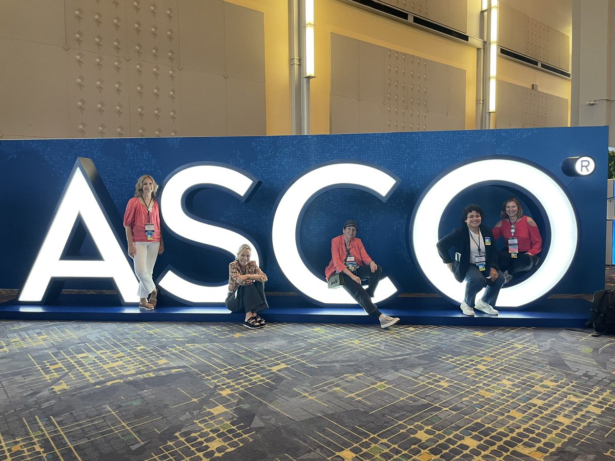 We’re at #ASCO! 
#ourmbclife #mbc #stageivneedsmore #podcast
