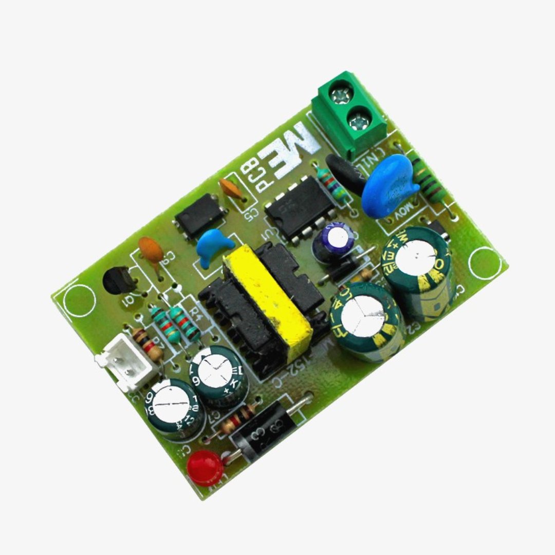 quartzcomponent's tweet photo. 5V 2A AC to DC - Switch Mode Power Supply Module (SMPS) PCB Board
Check it now: https://t.co/xeLvdRv9dy
#quartzcomponents #SMPS #PCB #PCBboard #actodc #electronics #electrical #engineering https://t.co/a2cWn9gxbH