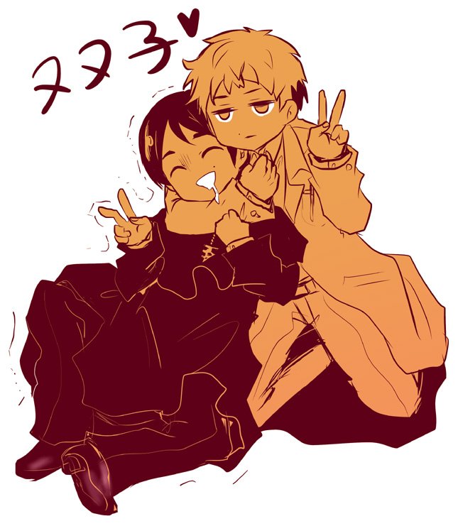 双子おめでとう!再掲ですまぬすまぬ!
#吉村双子生誕祭2022
#吉村双子誕生祭2022
#吉村双子生誕祭