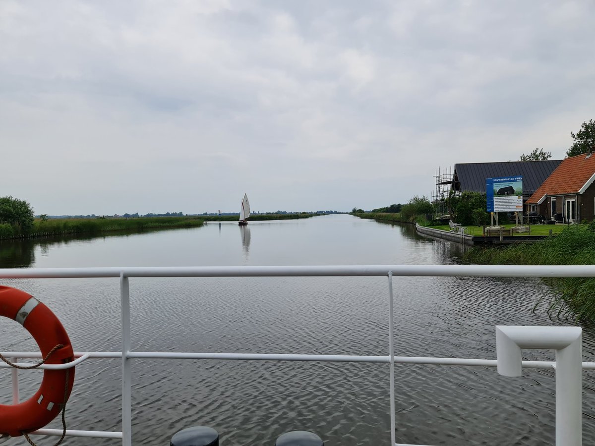 KeimpP's tweet photo. Pontje bij #Langwar #Langweer... https://t.co/uQkRveEw6t