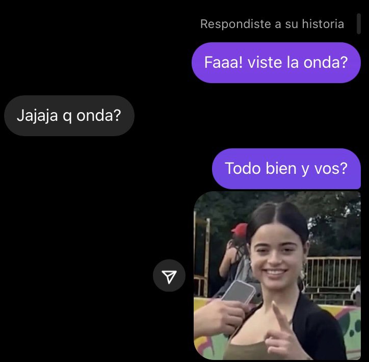 NO DE NUEVO, DECÍA tweet media