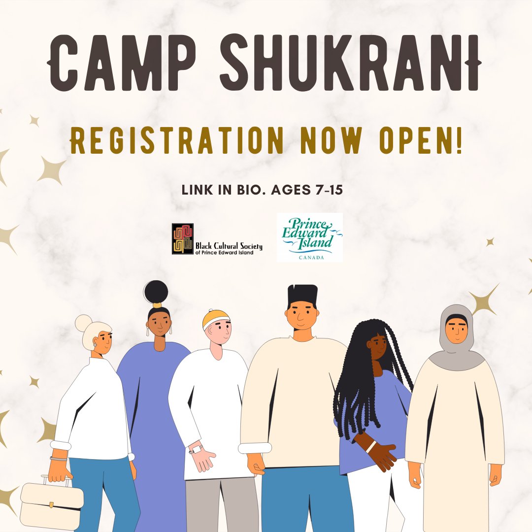 ✨ FREE ✨BIPOC Summer Camp for youth ages 7-15 starting in July, 2022! Registration is now open and spots are limited! form.jotform.com/221524050352240