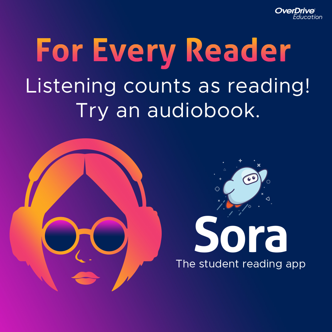 Sorareadingapp's tweet photo. #SYNC22 is the perfect place to start listening this summer: https://t.co/Jv5O1A62wx https://t.co/r5wYS6aQOb
