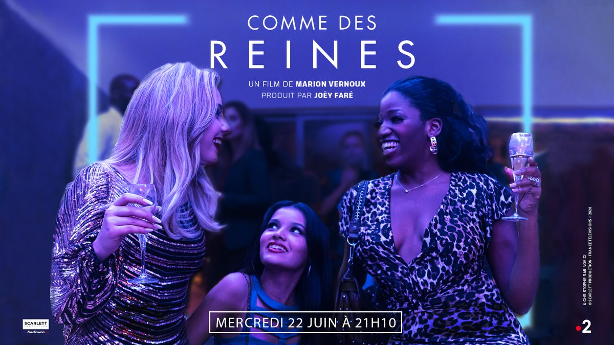 Scarlett Production tweet media