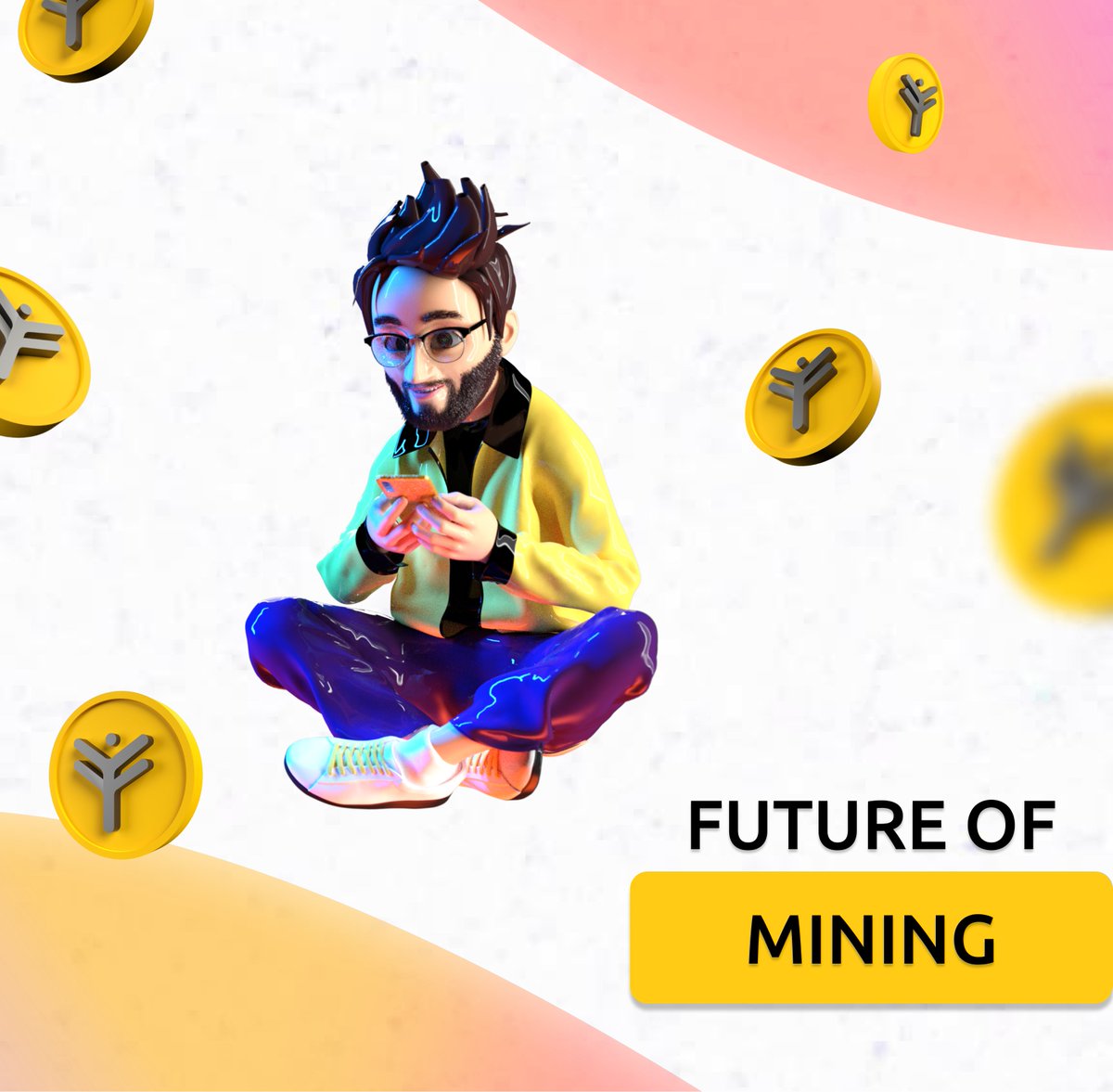 Green mining rules: companies are already coming up with new ways to mine tokens - using solar energy and water. Well, IZX foot-mining is the most environmentally friendly and useful pastime 🌳

#mining #crypto #bitcoin #cryptocurrency #blockchain #kryptoncapital #btc #icoexpo