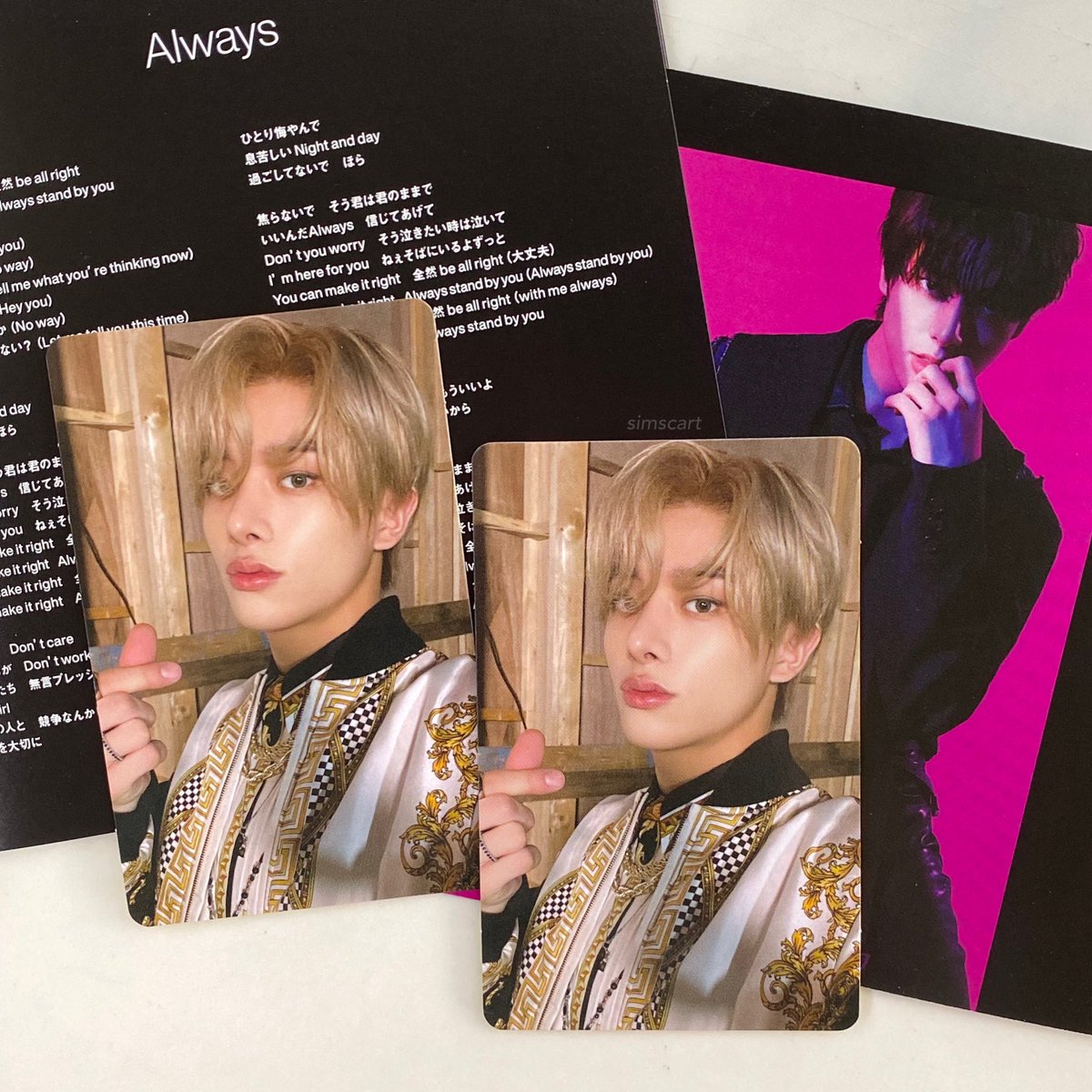 simscart's tweet photo. . . . #simcollects ៹𖤐˚.
thank you so much @armyowns_cart for my jake senkou soljacks !! ‘til next time ♡
#armyowns_feedback https://t.co/RwJQCmwqkF