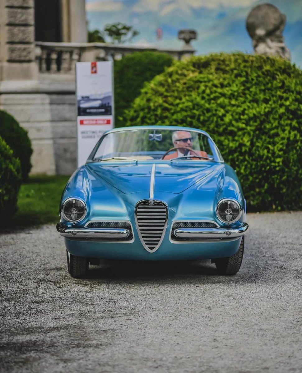 Alfa Romeo 1900SS