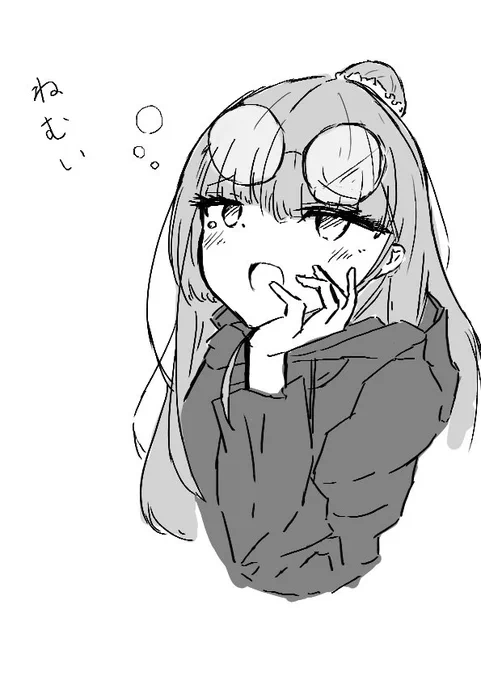 @Wolfmemories23Y パーカーは実は前に描いてたりします。軍服いいですねー。試してみます。
和服は…大変難しそう…お正月までに力をつけておきます… 