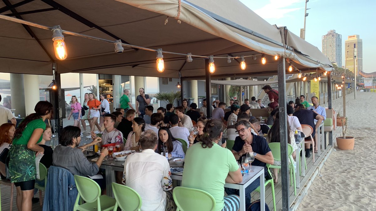 AdrienBe_'s tweet photo. Yet another awesome Web3 Family event✨ 40+ of us and the lucky winner for the [Ledger] Nano S+ is @VladNasulea 🔐 Stay safe brother.

Thanks @MikaCripta for helping with the raffle! https://t.co/mM0xF7wpcs