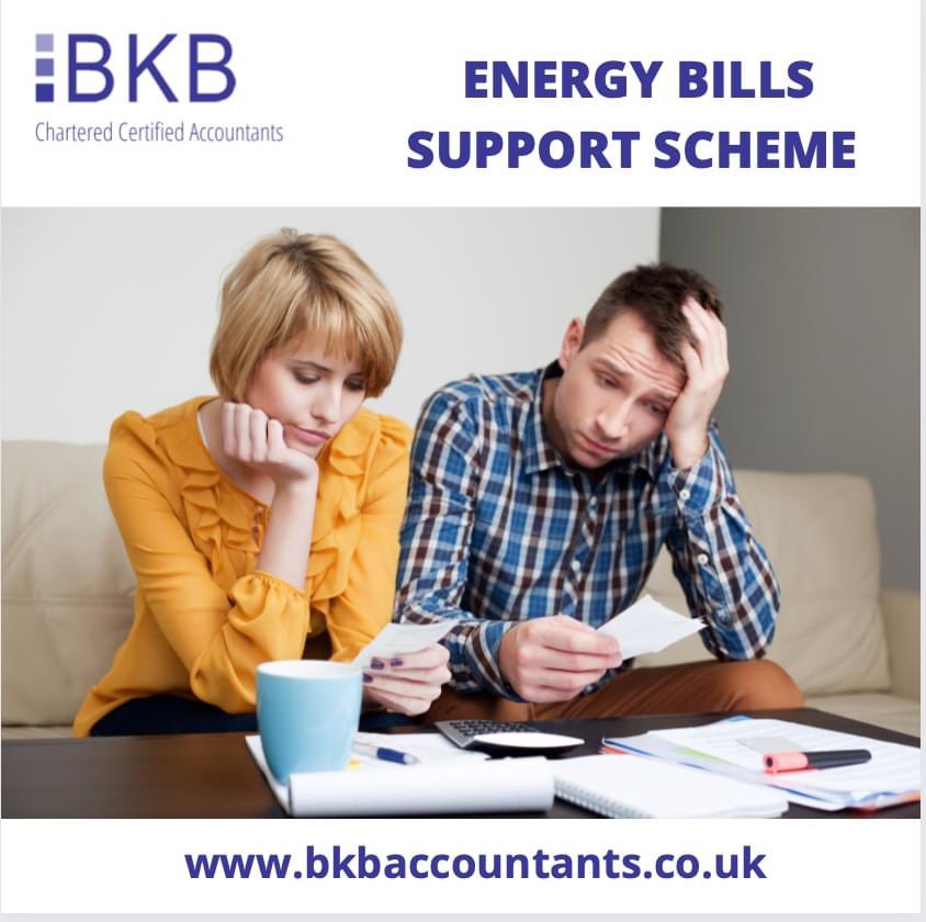 What is the Energy Bills Support Scheme? 

Electricity customers in GB will receive a £400 grant which will appear as a credit from energy suppliers from October 2022 onwards. 

You can find out more here ➡️ bit.ly/3x8PCM2

#energycosts #energybillsupportscheme