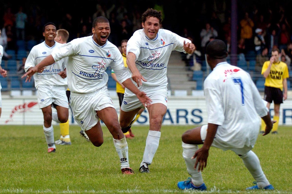 VANDAAG IN 2005 | Het debuut en het eerste en enige doelpunt van Luciano van den Berg 🙏🏼 #telldem