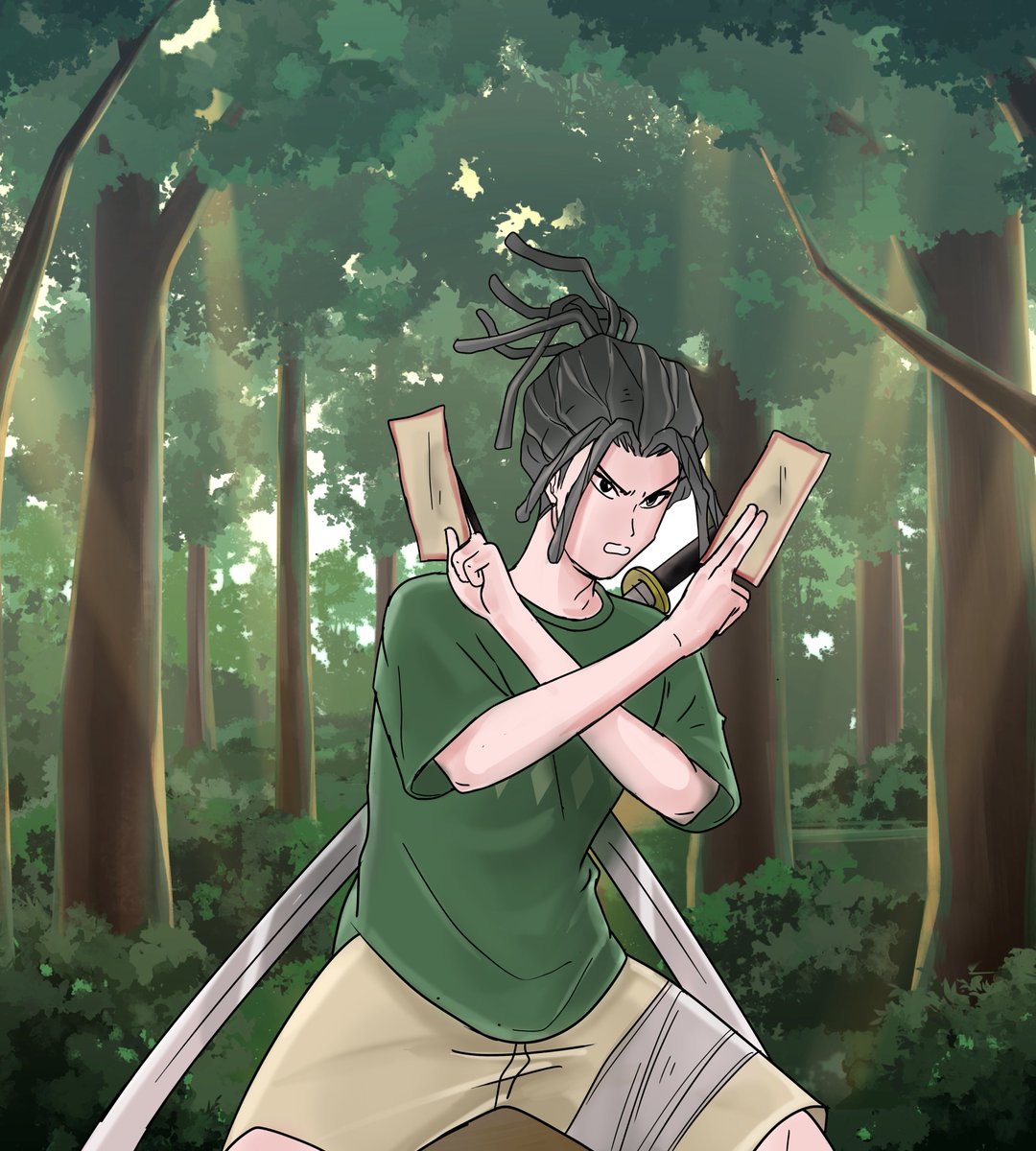 Another great airdrop from <a href="/sapcnft/">Sensei Across Paradise 🏯| Minting NOW</a> !  This time featuring the <a href="/ADANinjaz/">ADA Ninjaz is now Danketsu</a> !