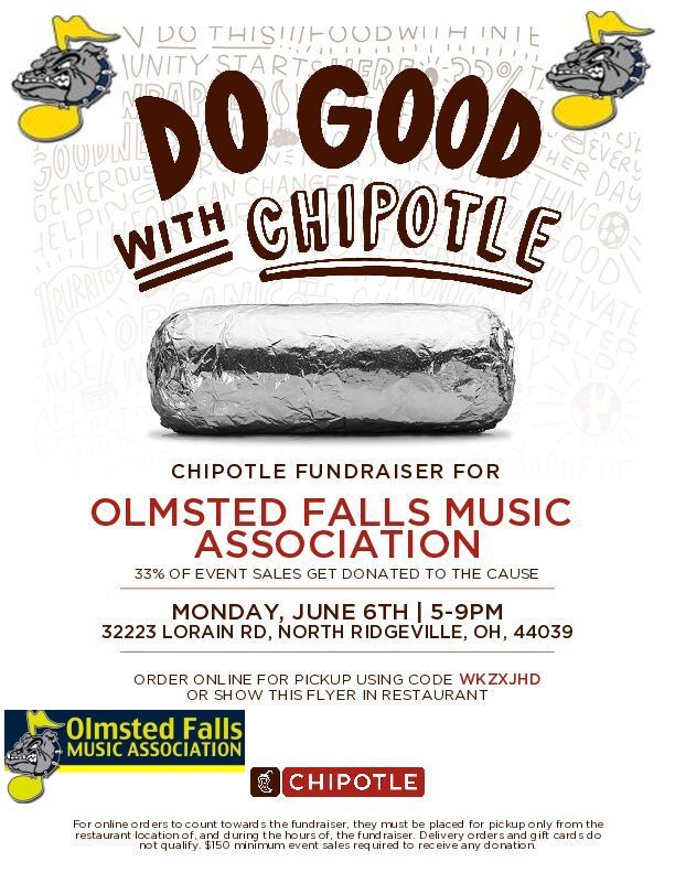 Olmsted Falls Music  tweet media