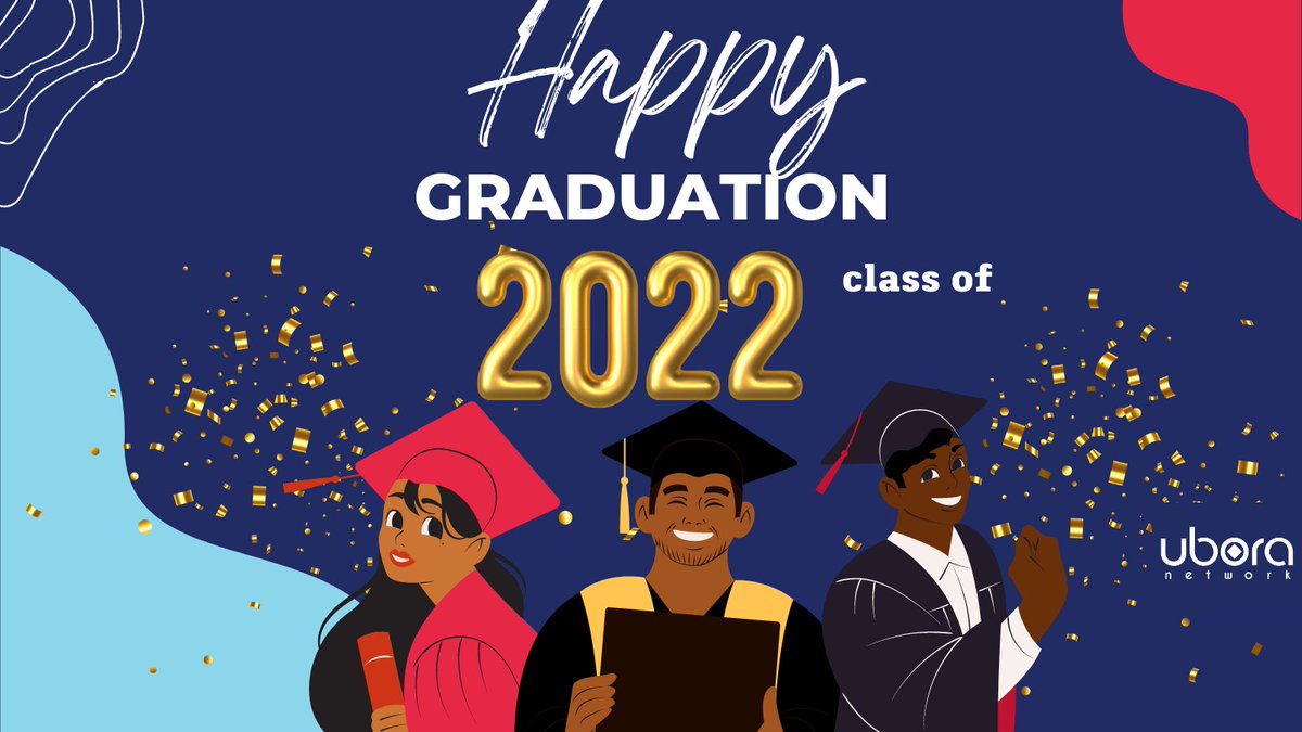 Let’s hear it for our new grads! The Ubora Network is here to support new grads as they break down barriers.  Become a member and connect to a community of Black professionals in communications. Have access to exclusive Ubora events like Masterclass. E.W. #blackpr #recentgrads