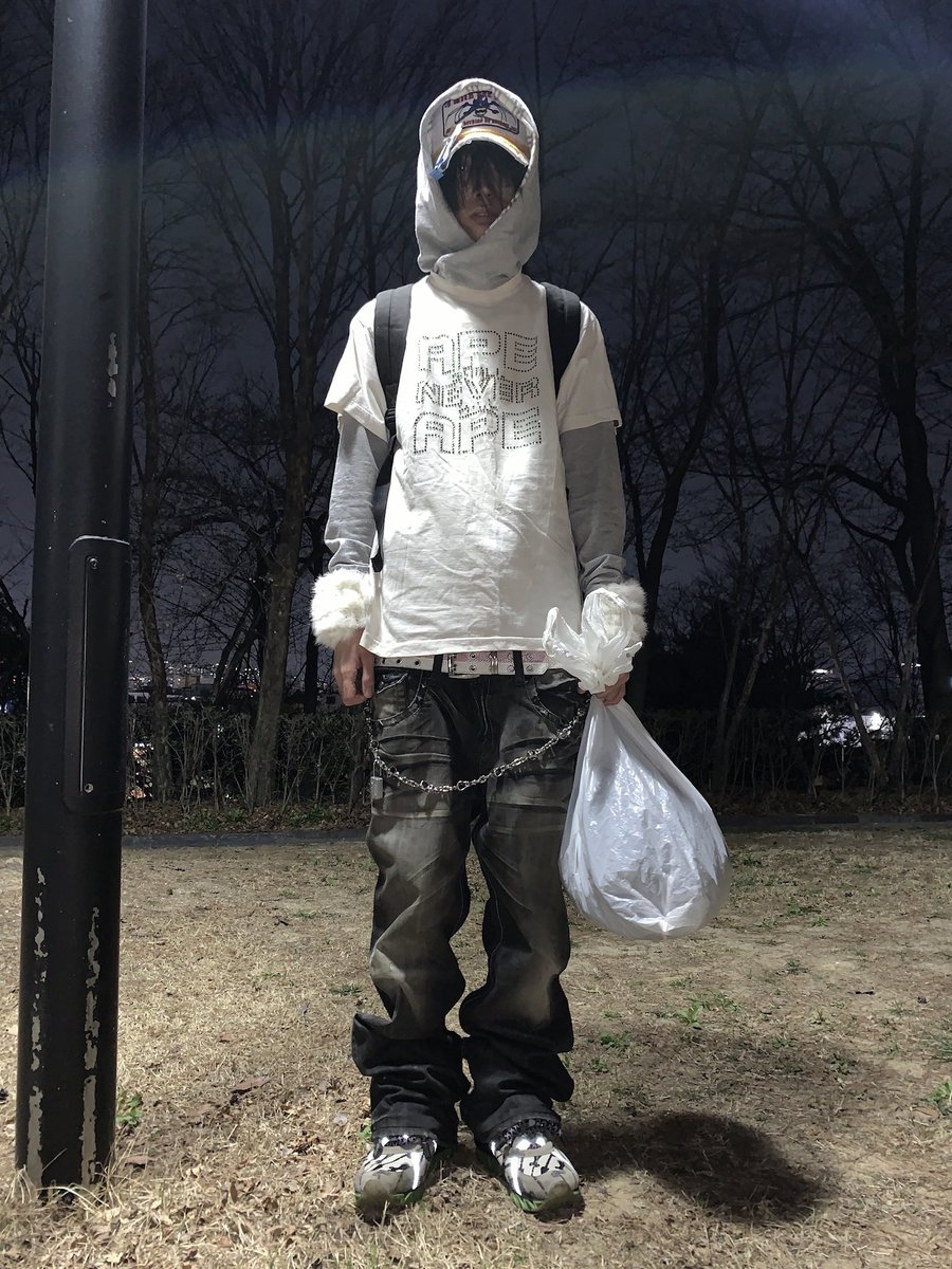 3alien1ape's tweet photo. Never https://t.co/UkpuavhnYs