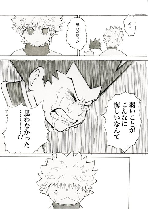 Hunter Hunterの注目 画像ツイートまとめ 13ページ目 アニメレーダー