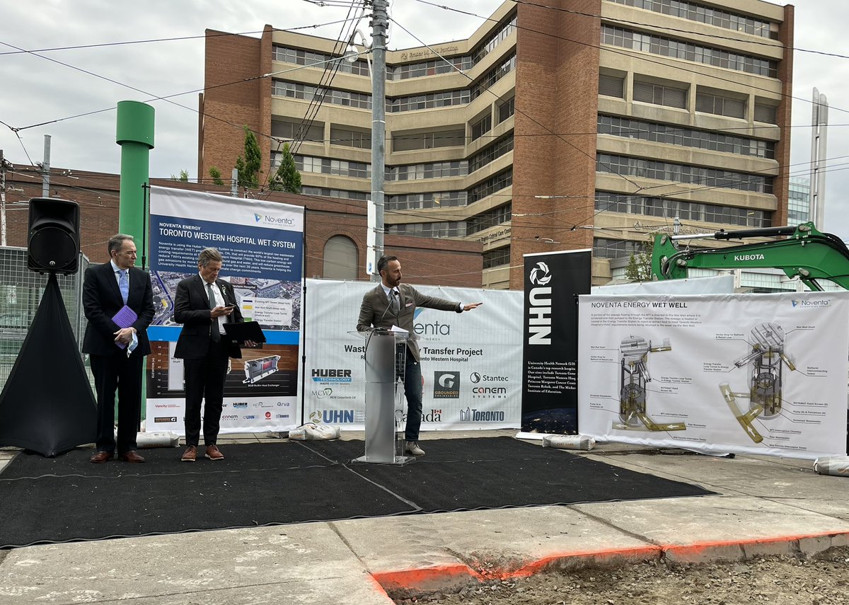 University Health Network tweet media