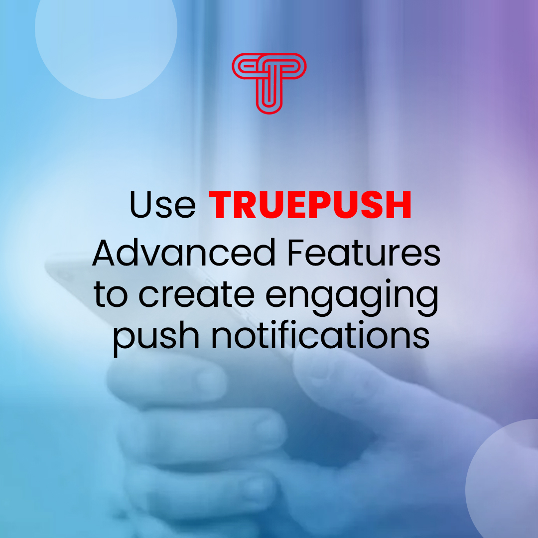 TruepushHQ's tweet photo. Create rich push notifications with @TruepushHQ
https://t.co/cL0zptdcpX
#freepushnotificationtool #Truepush2022
#Truepushfreepushservice #pushnotificationservice
#pushnotificationplatform #engagement #webpushnotificationservice #freenotificationservice #pushservice #freepush https://t.co/TTk6wUehyt