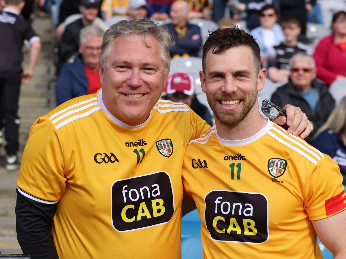 A special thanks to <a href="/JohnDeNovi/">John DeNovi</a> who travels from near and far to support the Saffrons!

John started <a href="/TampaGAA/">Tampa Bay GAA</a> which is going from strength to strength and he has brought the game we love so much to new players, fans and communities.