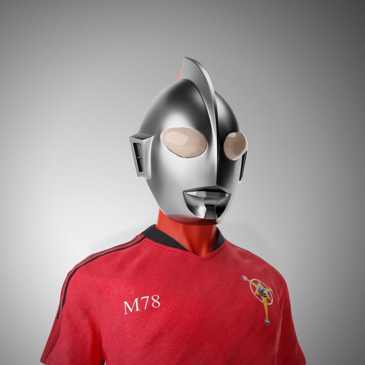 UltramanETH's tweet image. (Ultra)Manchester United! ⚽️👺

UltraFam, what Body trait would you like to see in our collection? Let us hear you! 👂🏻

To enter:
▶️ Reply to this tweet with your &quot;Body 🧥&quot; idea (text, photo, video) 
▶️ Add #UltraTrait in your reply

🎁 : 3 Ultralist spots
⏰ : 48 hours