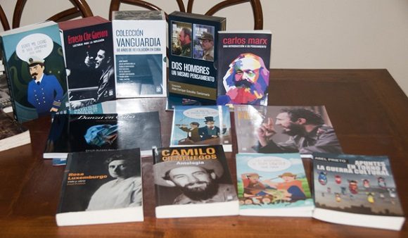 editorial_nuevo's tweet photo. 📚La editorial #OceanPress está cumpliendo 30 años de presencia en #Cuba.
📎 Aquí los detalles 👇😉
https://t.co/FUBYzhl6zp

#CubaEsCultura #literatura #LeerEsCrecer https://t.co/Y0i25tPlZj
