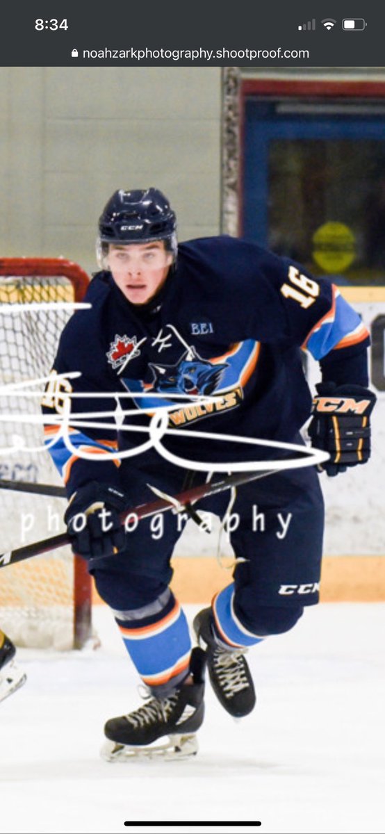 Elvis has not left the building!

The Wolves would like to give a big welcome back to forward Elvis Slack from Jasper AB. Elvis put up 21 g and 27 assist last season. Elvis is training hard this summer to be sure to be an immediate impact player not only in Renfrew but the CCHL