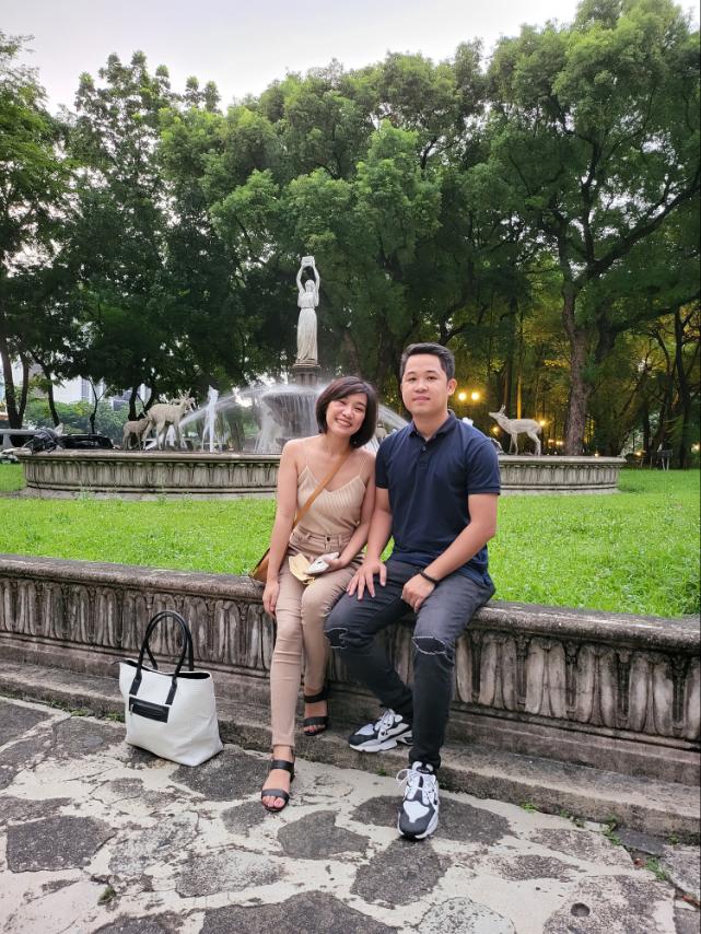 blckwxlf's tweet photo. Main Boo. ✨❤
#WhenInUST https://t.co/IYb5W9bVuj