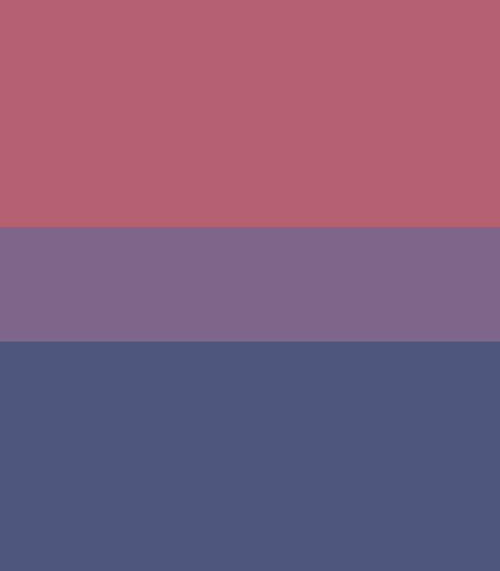 PrideHearts's tweet photo. Bi Flag but it's color-picked from the Destiny Trio, Kingdom Hearts

#riku #khriku #sora #khsora #kairi #khkairi #bisexual #biromantic #bi #bipride #pridehearts https://t.co/7GvB9PEHQn