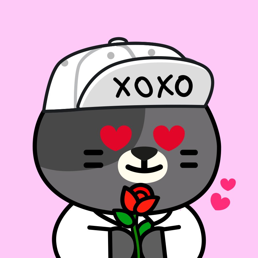 xoxo

#nftcollector #NFTCommunity #nftart