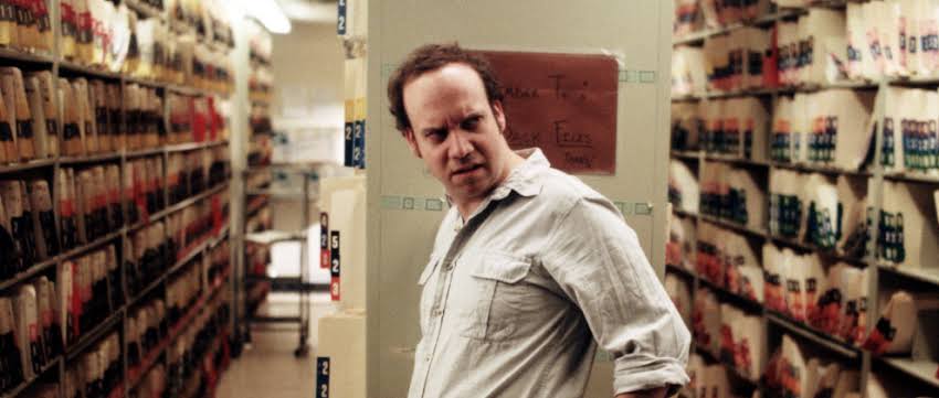 Happy Birthday to the great Paul Giamatti 