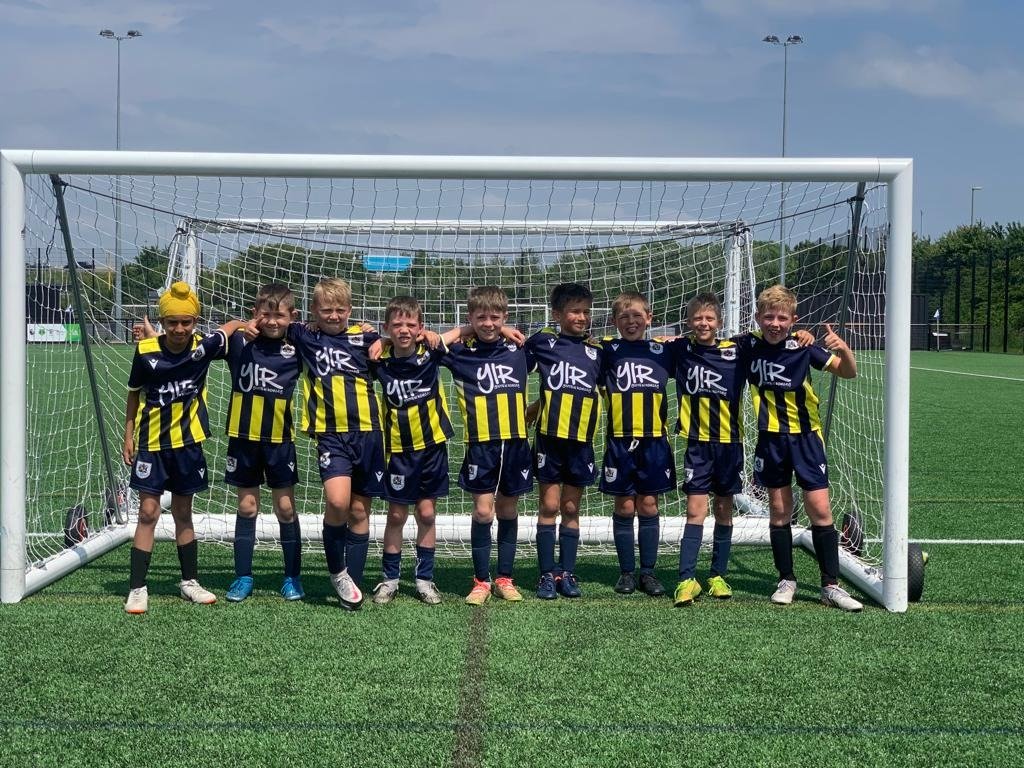 Romsey Town Youth FC tweet media