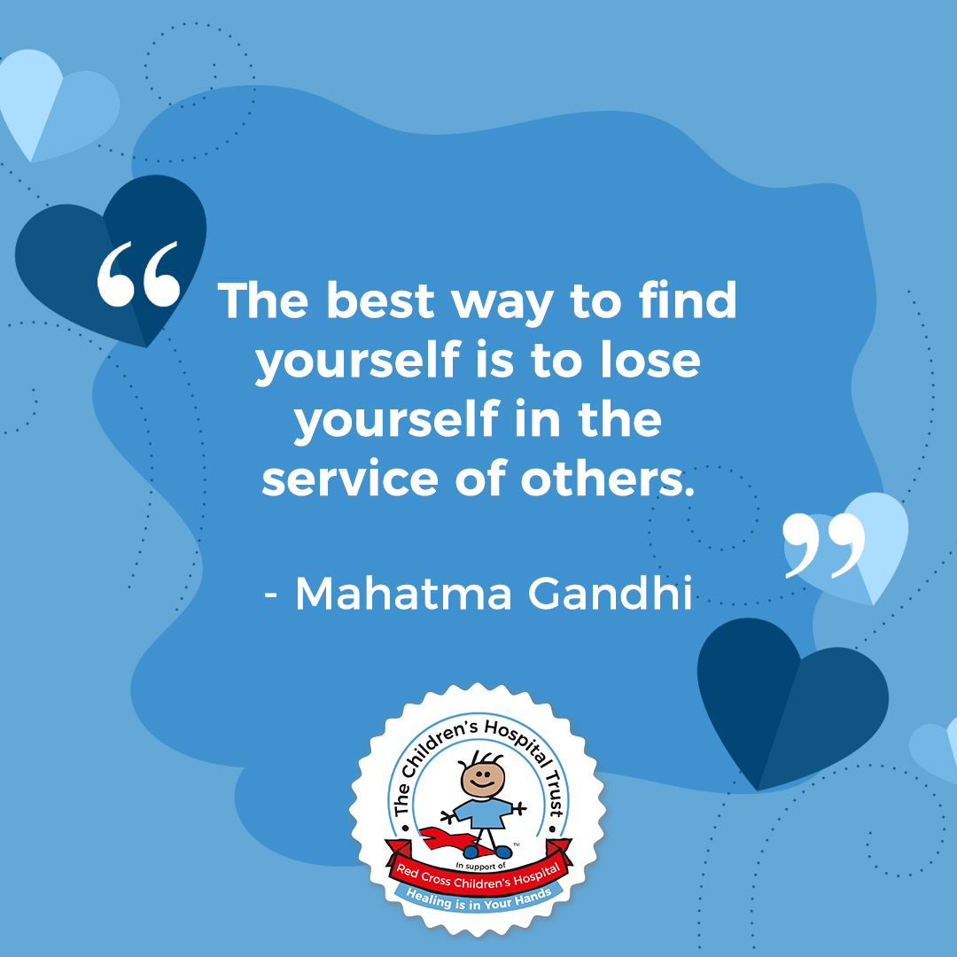 chtrust1's tweet photo. If youāre looking for a way to do your part, why not consider donating to the Childrenās Hospital Trust? https://t.co/voJLY8jY8P
#SupportPatientsinNeed #EveryLittleOneCounts https://t.co/ZX4ZOHtFN6