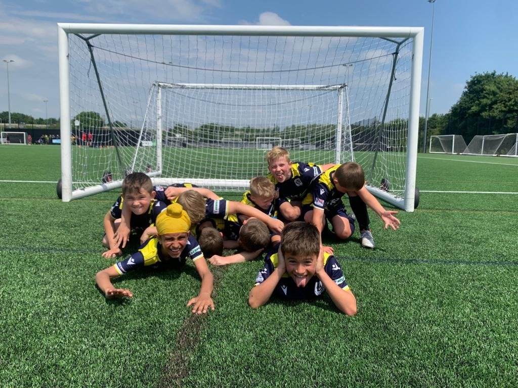 Romsey Town Youth FC (@officialrtyfc) on Twitter photo Our U9s and U10s enjoyed one last day of mini soccer at the @edmsl 21/22 Respect Festivals this weekend. Well done to all the teams who achieved role model Respect scores! #theirgame #weonlydopositive👏 Our U9s and U10s enjoyed one last day of mini soccer at the @edmsl 21/22 Respect Festivals this weekend. Well done to all the teams who achieved role model Respect scores! #theirgame #weonlydopositive👏